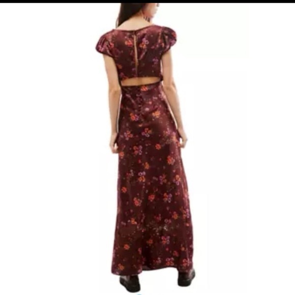 Free People Butterfly Babe Maxi Dress - Picture 4 of 16